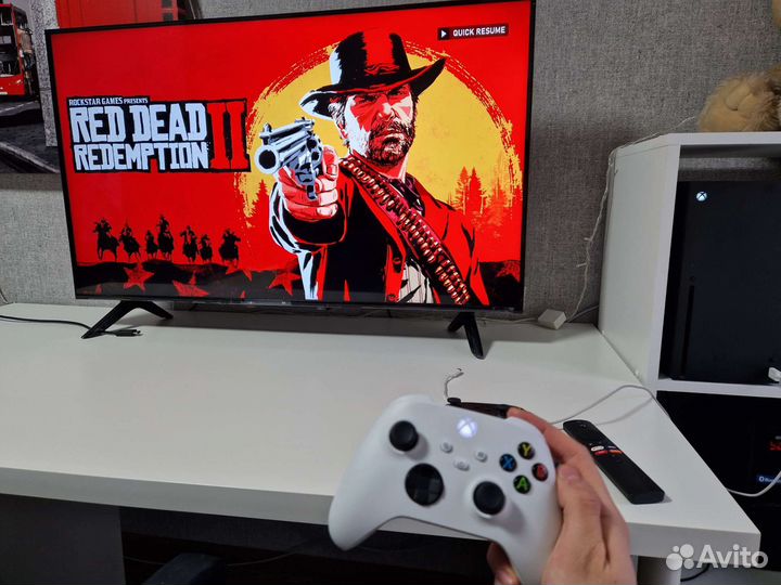 Прокат/Аренда Xbox Series X