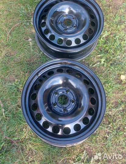 Диски на opel r 16