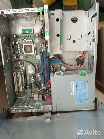 Комплектующие для пк