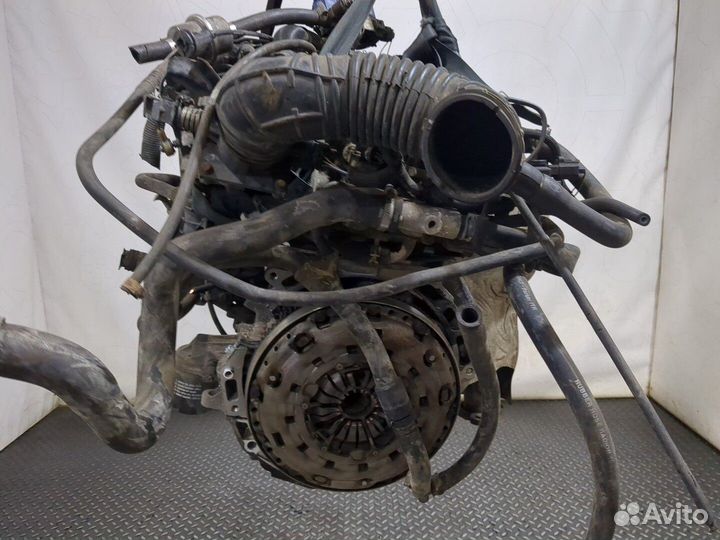 Двигатель Ford Mondeo 3, 2007