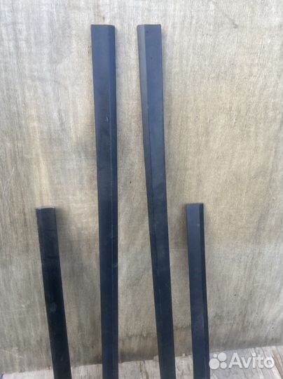 Молдинг дверей VW Passat B6