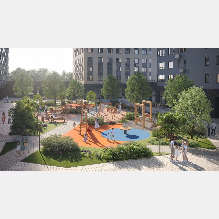 2-к. квартира, 51,7 м², 17/17 эт.