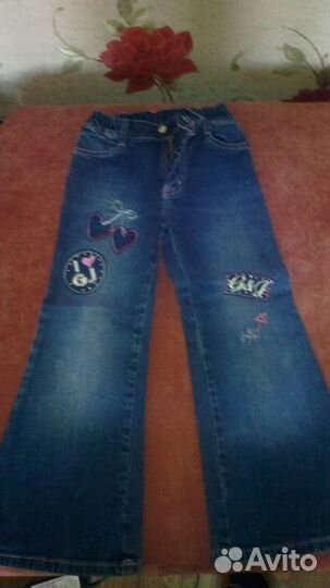 Подростковая одежда