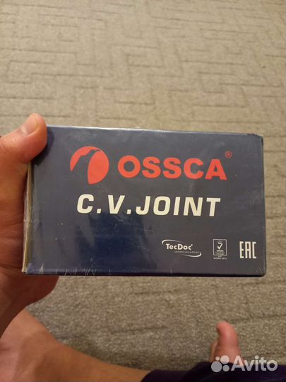 Шрус наружный шевроле кобальт