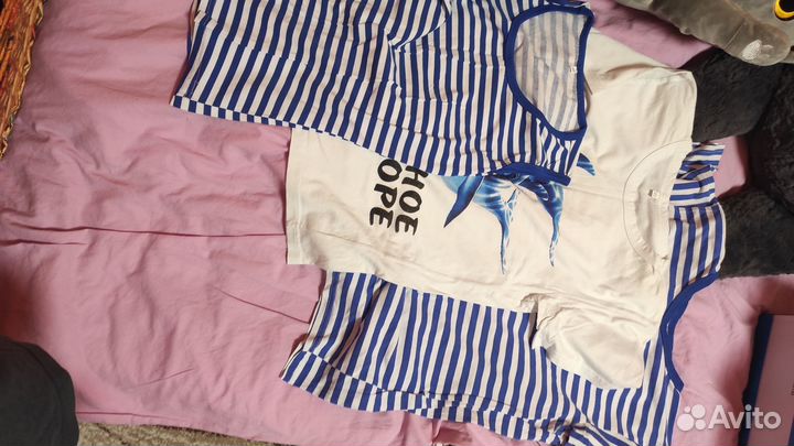 Продам детские вещи