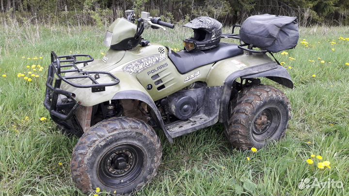 Polaris sportsman 500 700