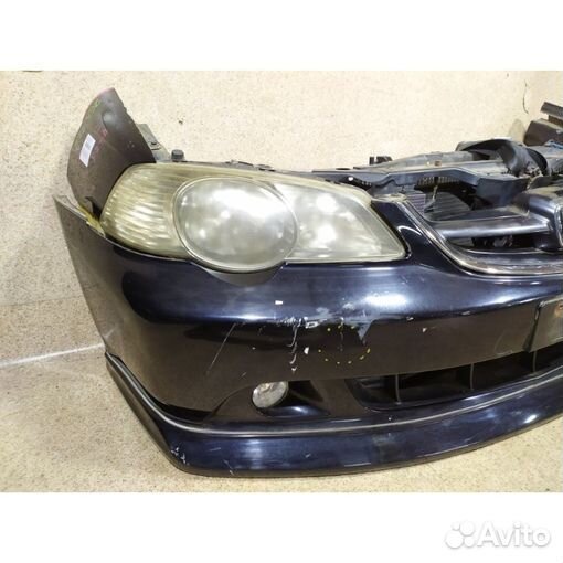 Ноускат nosecut honda odyssey RA6, RA7, F23A