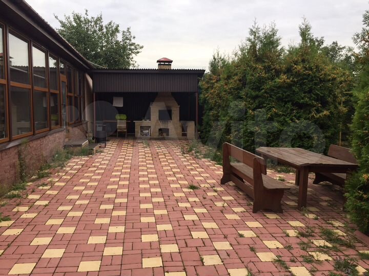 Дом 150 м² на участке 4 сот.