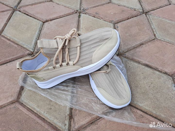 Слипоны мужские