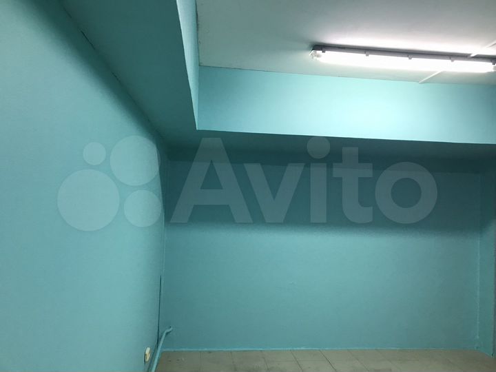 Цокольное помещение