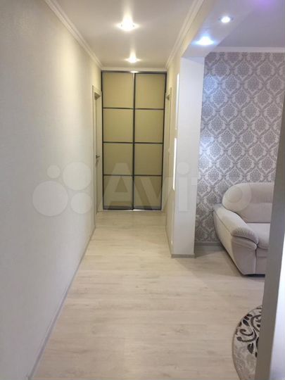 3-к. квартира, 63 м², 3/5 эт.