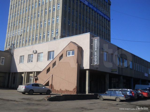 Газтех ул станкостроителей 11б корп 1 фото Помещение свободного назначения, 200 м² в Иваново Аренда коммерческой недвижимос