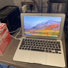 Apple macbook air 11 2012