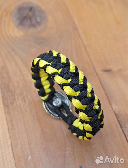 Браслеты из паракорда