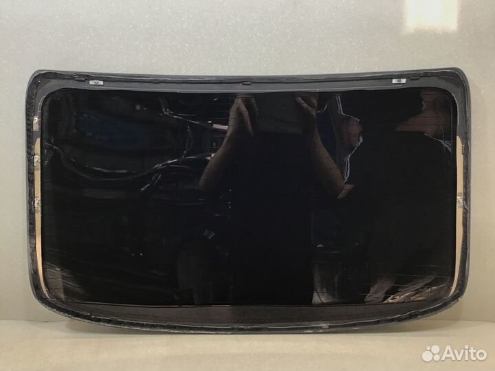 Стекло заднее Kia Cerato 2013-2018