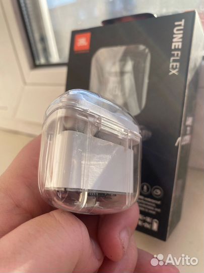 Наушники jbl Tune Flex