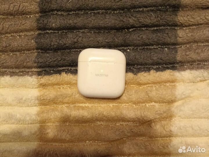 Без проводные наушники realme