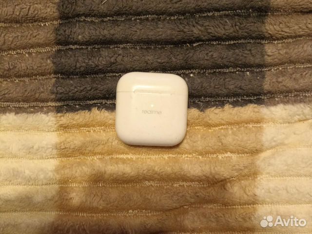 Без проводные наушники realme