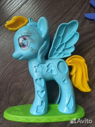 PloyDo парикмахерская и пони