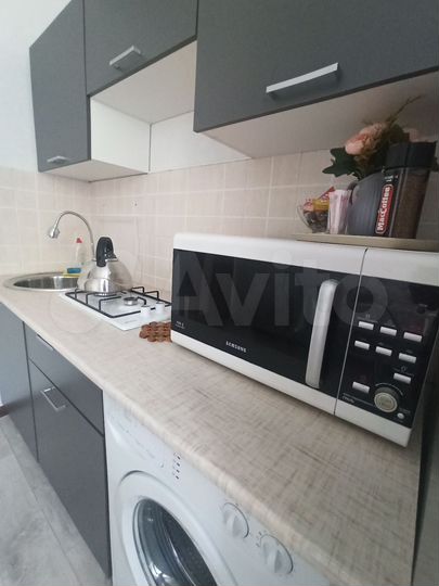 1-к. квартира, 33 м², 3/5 эт.