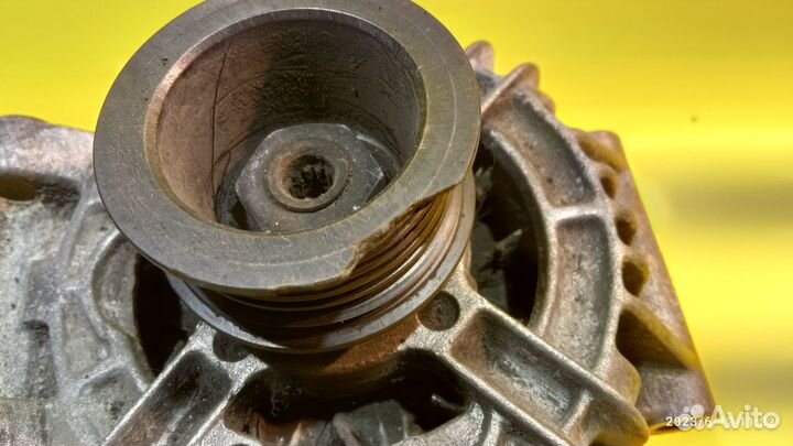 Генератор для Renault Logan