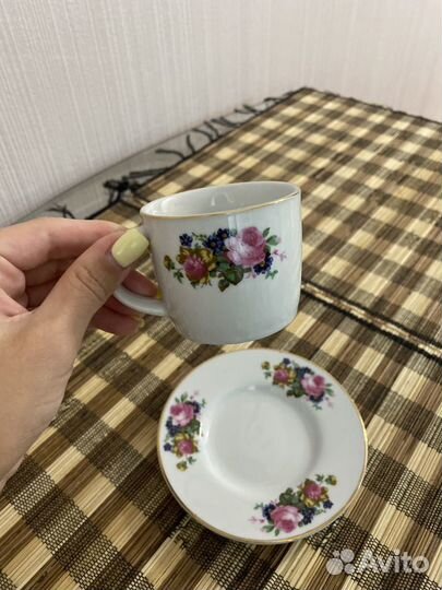 Кофейная пара