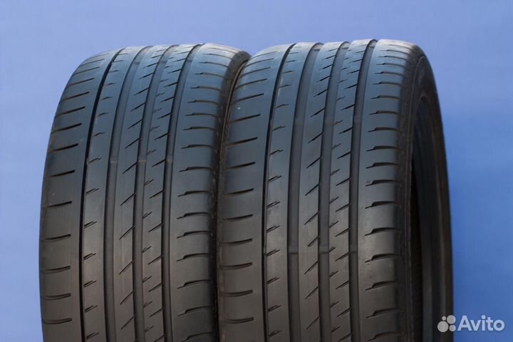 Continental ContiSportContact 3 255/45 R18 95H