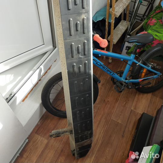 Пороги nissan x trail т32