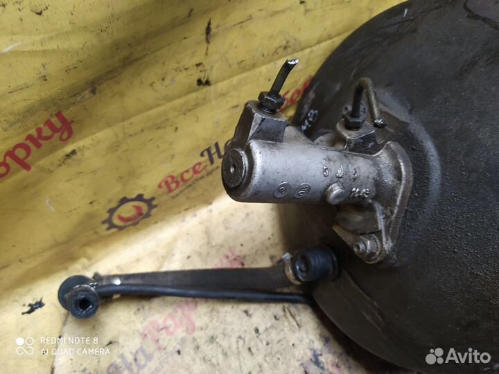 Гтц с вакуумным усилителем BMW E34