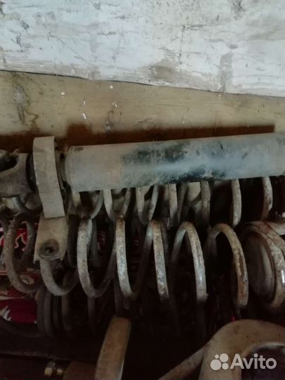 Запчасти ваз