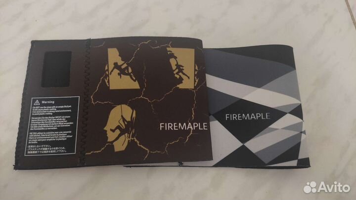 Fire maple чехол неопреновый