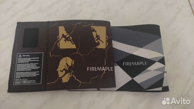 Fire maple чехол неопреновый