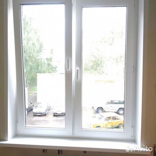 Пластиковые окна. Остекление частных домов