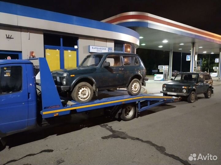 Услуги эвакуатора круглосуточно