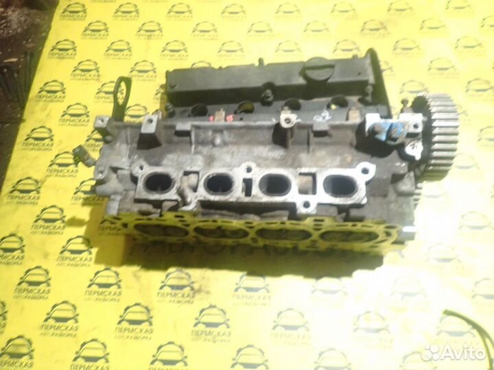 Головка блока Ford Focus II 2005-2011