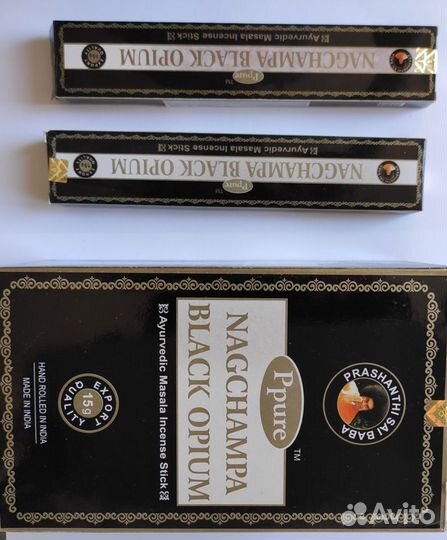 Благовония, аромапалочки