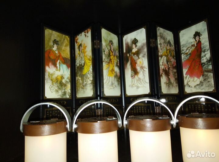 Светильники IKEA новые