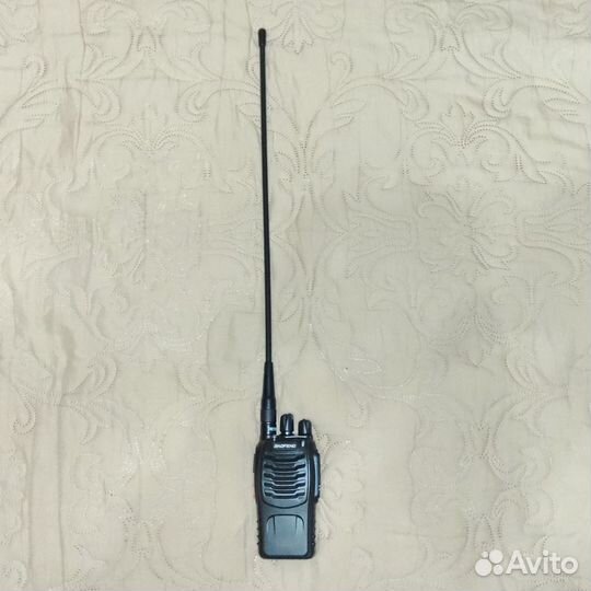 Baofeng BF-888S (комплект из 2 раций)