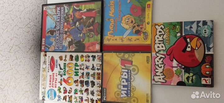 Компьютерные игры для пк