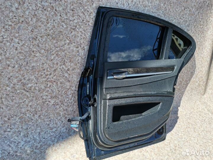 Дверь прав. зад. BMW 7 series