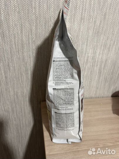 Корм для кошек Royal Canin urinary s/o