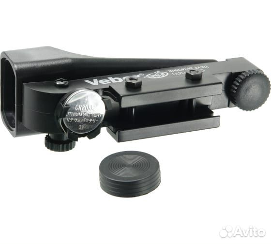 Прицел коллиматорный Veber Храбрый Заяц 1x20x30 RD