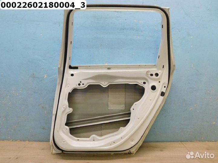 Volvo XC70 Дверь задняя правая