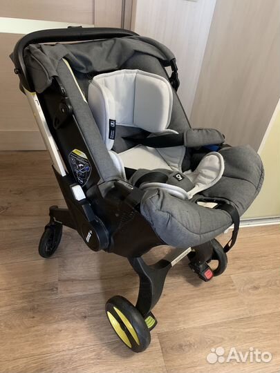 Коляска автокресло doona