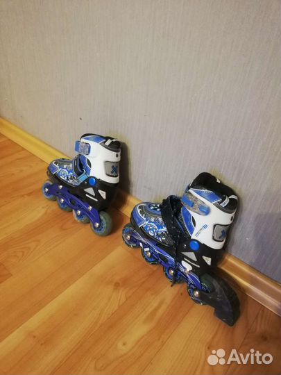 Ролики детские X-plore