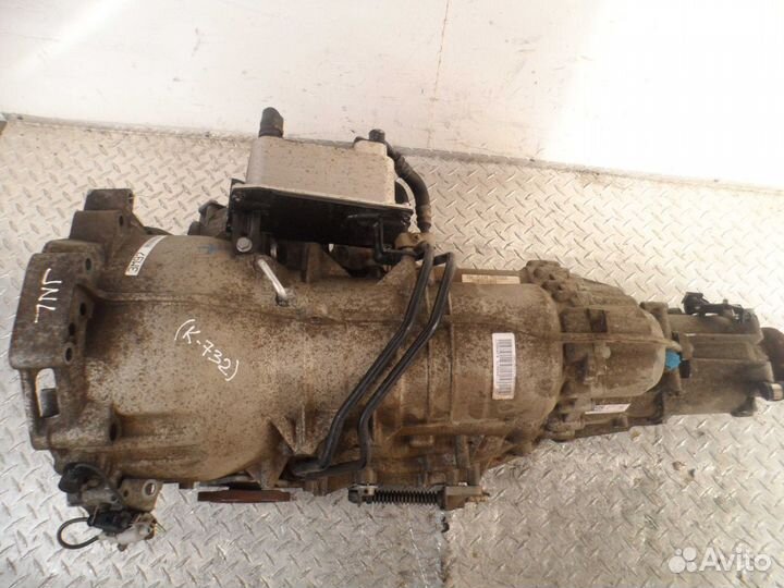АКПП Audi A8 JNL 6HP19 3 литра дизель
