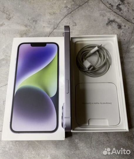 iPhone 14, 128 ГБ
