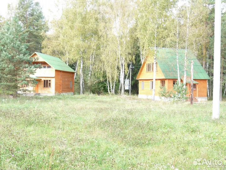 Продается база для охоты, рыбалки и отдыха