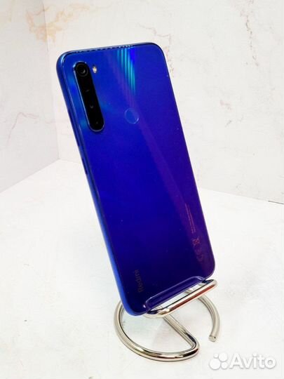 Xiaomi Redmi Note 8T, 3/32 ГБ