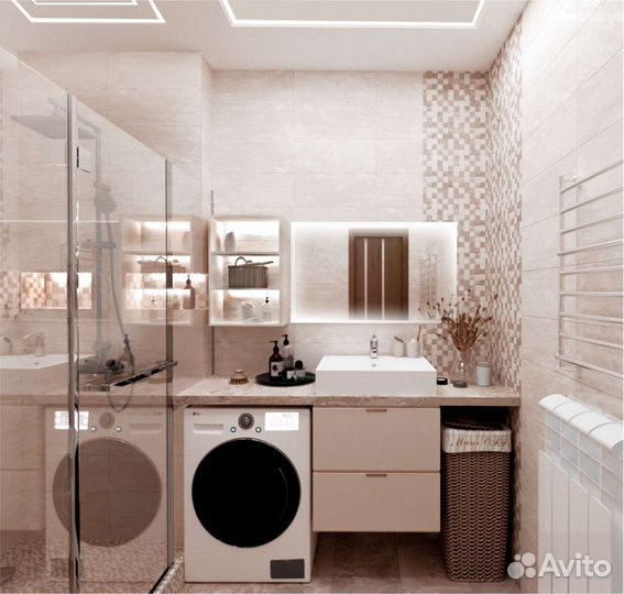 Дизайн интерьера